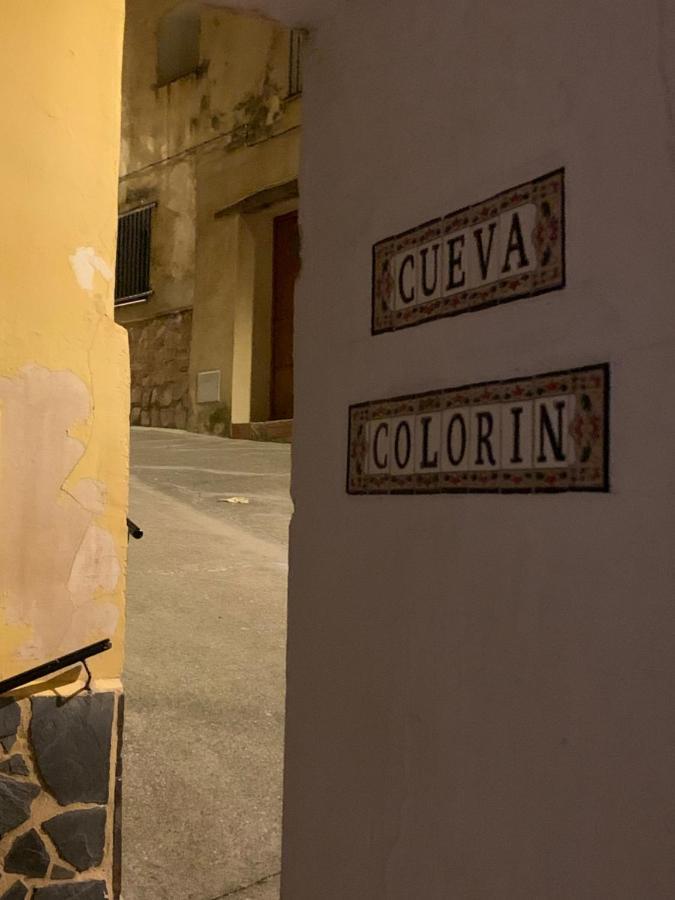 Apartment Cueva Colorin Alloza.